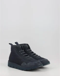 Botines Panchic P05 Ankle Boot Azul