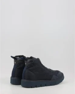 Botines Panchic P05 Ankle Boot Azul