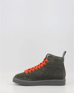 Botines Panchic P01W1400200006_D10F03 Marron