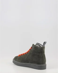 Botines Panchic P01W1400200006_D10F03 Marron