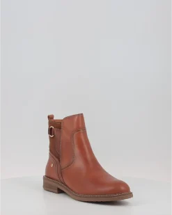 Botines Pikolinos Aldaya W8J-8604C1 Cuero