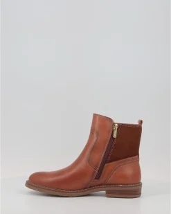 Botines Pikolinos Aldaya W8J-8604C1 Cuero