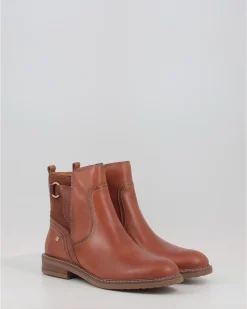 Botines Pikolinos Aldaya W8J-8604C1 Cuero