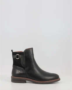 Botines Pikolinos Aldaya W8J-8604C1 Negro