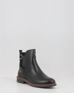 Botines Pikolinos Aldaya W8J-8604C1 Negro