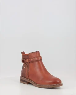 Botines Pikolinos Aldaya W8J-8571C1 Cuero