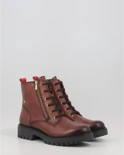 Botines Pikolinos Aviles W6P-8560 Cuero