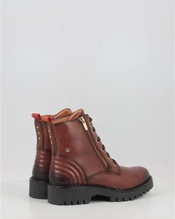 Botines Pikolinos Aviles W6P-8560 Cuero