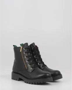 Botines Pikolinos Aviles W6P-8560 Negro