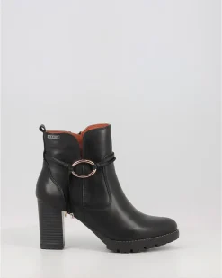 Botines Pikolinos Connelly W7M-8542 Negro