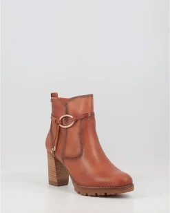 Botines Pikolinos Connelly W7M-8542 Cuero