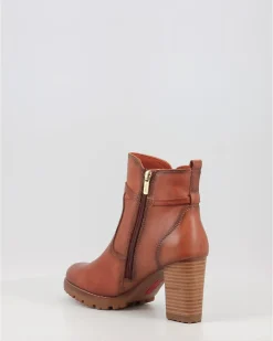 Botines Pikolinos Connelly W7M-8542 Cuero