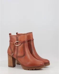 Botines Pikolinos Connelly W7M-8542 Cuero