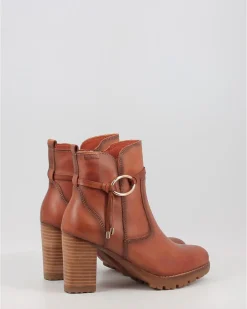 Botines Pikolinos Connelly W7M-8542 Cuero
