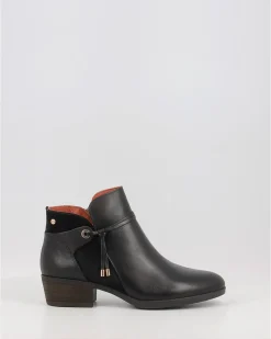 Botines Pikolinos Daroca W1U-8505 Negro