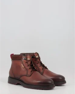 Botines Pikolinos Linares M8U-8216C1 Cuero