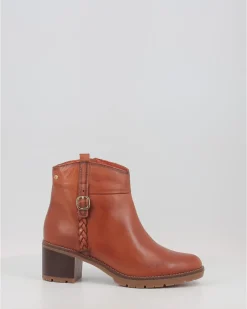 Botines Pikolinos Llanes W7H-8578 Cuero