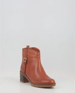 Botines Pikolinos Llanes W7H-8578 Cuero