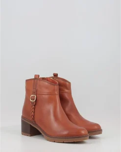 Botines Pikolinos Llanes W7H-8578 Cuero