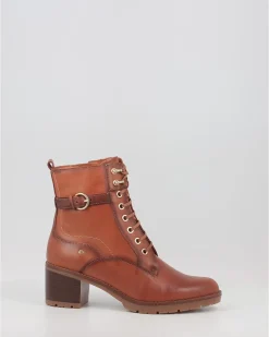 Botines Pikolinos Llanes W7H-8510 Cuero