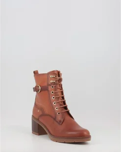 Botines Pikolinos Llanes W7H-8510 Cuero