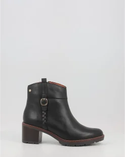 Botines Pikolinos Llanes W7H-8578 Negro