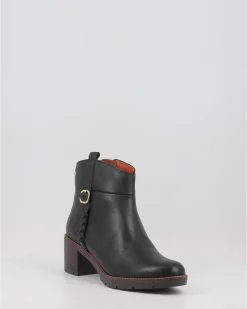 Botines Pikolinos Llanes W7H-8578 Negro