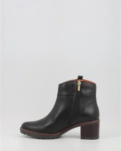 Botines Pikolinos Llanes W7H-8578 Negro