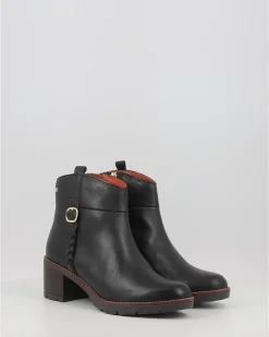 Botines Pikolinos Llanes W7H-8578 Negro