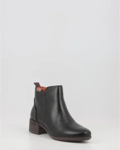 Botines Pikolinos Malaga W6W-8950 Negro