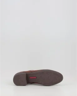 Botines Pikolinos Malaga W6W-8950 Cuero