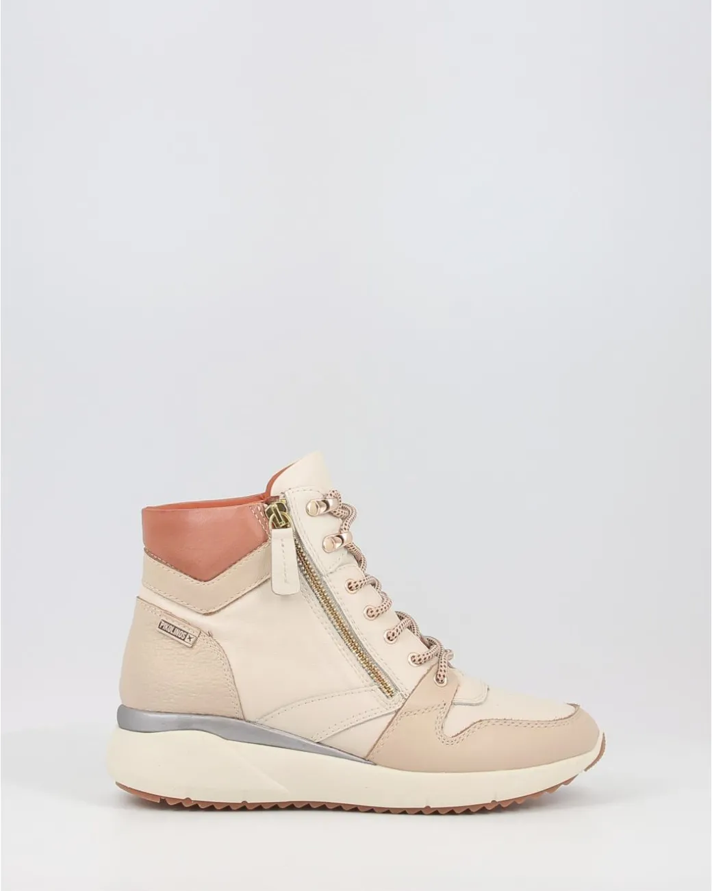 Botines Pikolinos Sella W6Z-8895C2 Blanco