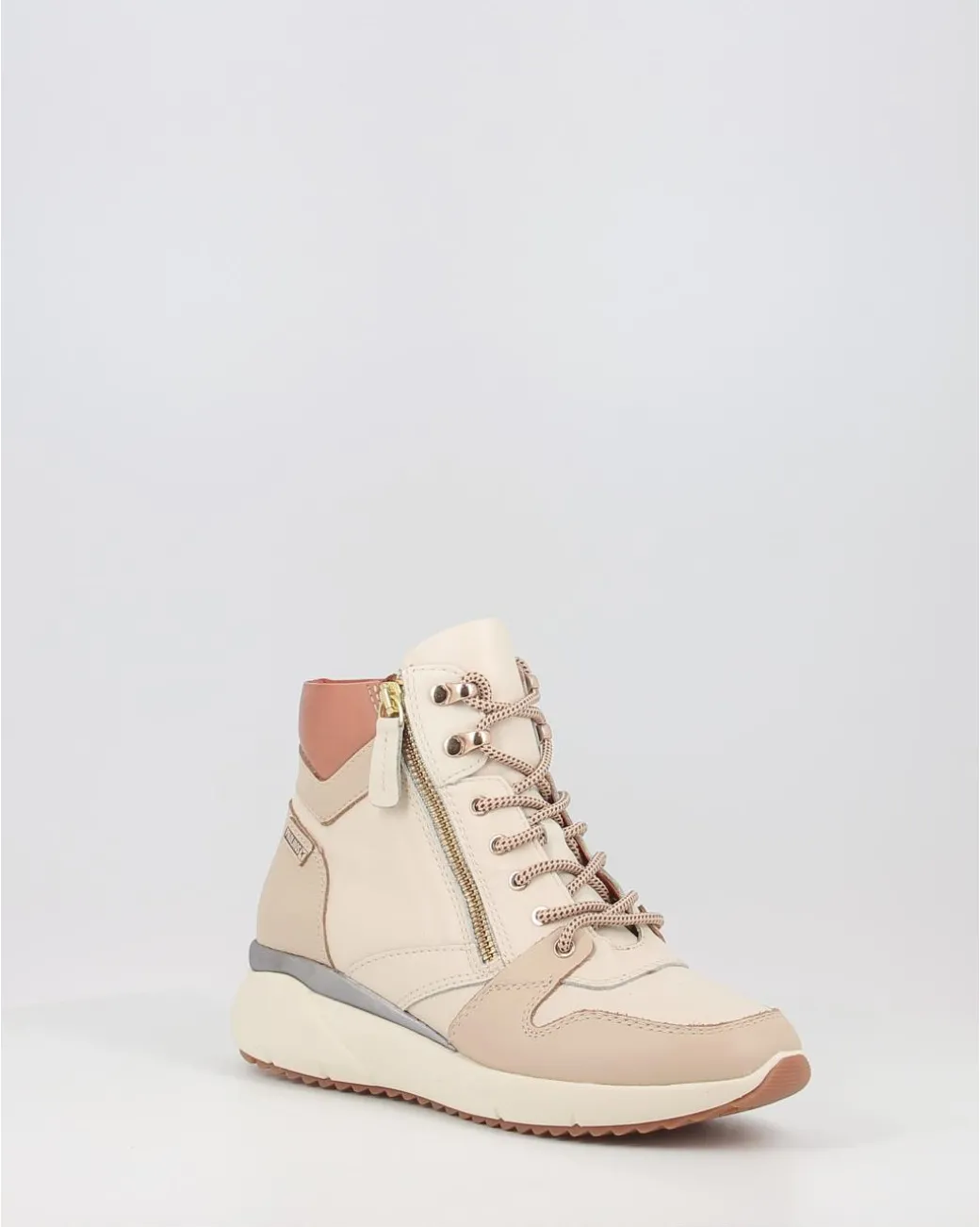 Botines Pikolinos Sella W6Z-8895C2 Blanco