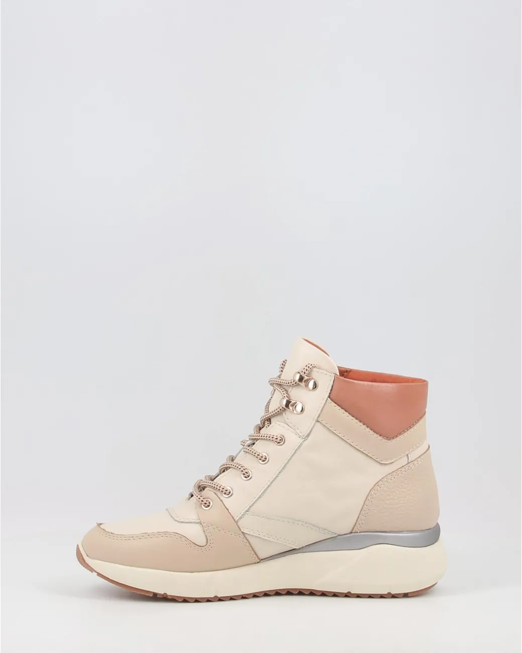 Botines Pikolinos Sella W6Z-8895C2 Blanco