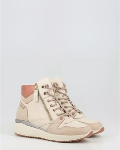 Botines Pikolinos Sella W6Z-8895C2 Blanco
