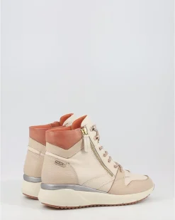 Botines Pikolinos Sella W6Z-8895C2 Blanco