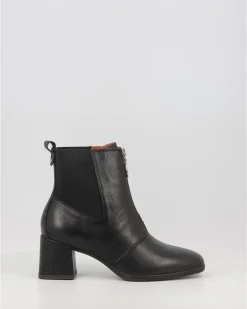 Botines Pikolinos Sevilla W1W-8800 Negro