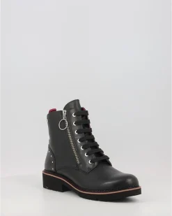 Botines Pikolinos Vicar W0V-8610 Negro