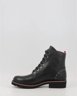 Botines Pikolinos Vicar W0V-8610 Negro