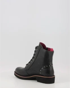 Botines Pikolinos Vicar W0V-8610 Negro