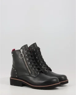 Botines Pikolinos Vicar W0V-8610 Negro