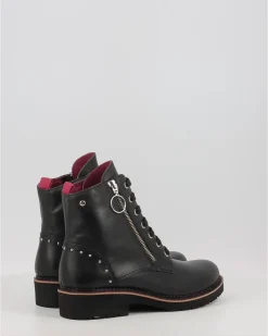 Botines Pikolinos Vicar W0V-8610 Negro