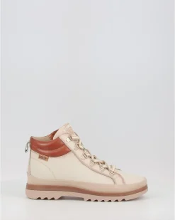 Botines Pikolinos Vigo W3W-8564C1 Beig