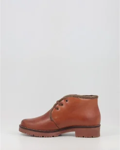 Botines Pitillos 5374 Cuero