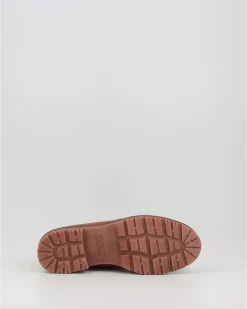 Botines Pitillos 5374 Cuero