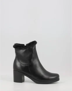 Botines Pitillos 3704 Negro