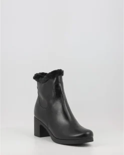 Botines Pitillos 3704 Negro