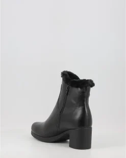 Botines Pitillos 3704 Negro