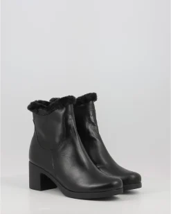 Botines Pitillos 3704 Negro