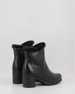 Botines Pitillos 3704 Negro